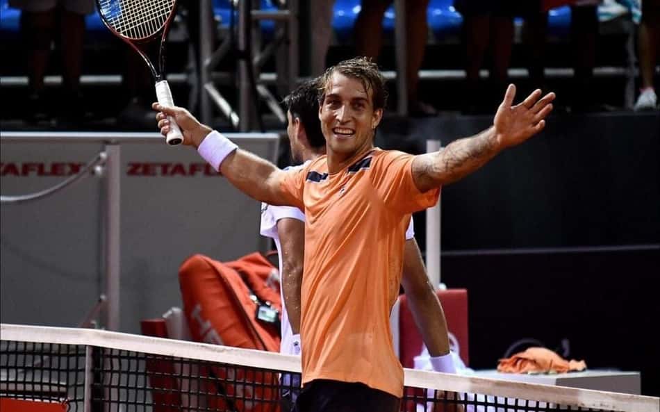 Como João Fonseca, Felipe Meligeni ganha convite para o Rio Open 2025