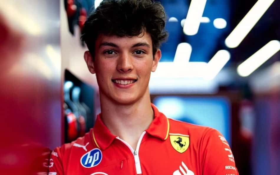 Haas põe Bearman em TL1 da Espanha no lugar de Hülkenberg e reitera: 'Está em avaliação'