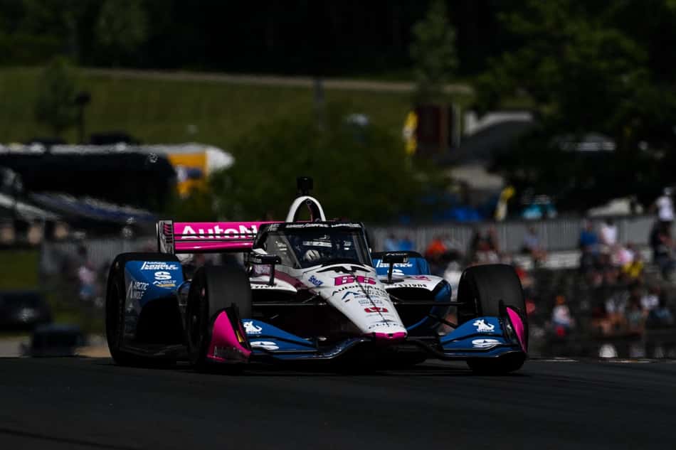 Helio Castroneves – XPEL Grand Prix at Road America – By_ James Black_Large Image Without Watermark_m108683