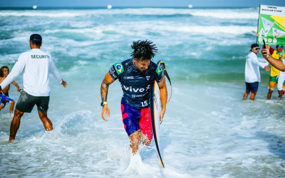 Italo Ferreira na lista! Confira todos os vencedores da história da etapa brasileira da WSL