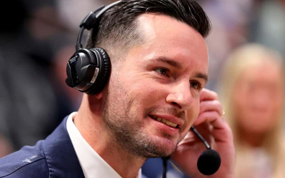 Lakers encerra conversas com J.J Redick para o cargo de treinador