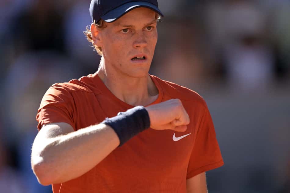 Jannik SInner