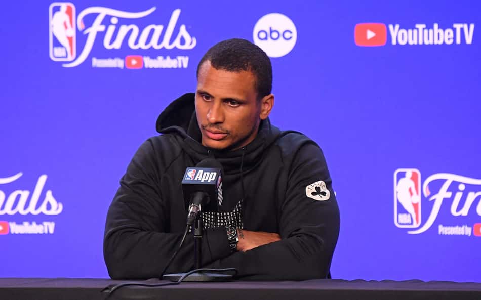 Quem é Joe Mazzulla, técnico do Boston Celtics nas finais da NBA?