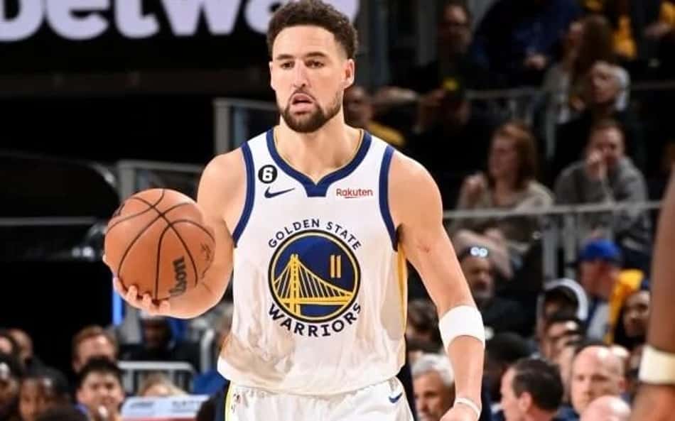 GM do Golden State Warriors esclarece situação de Klay Thompson