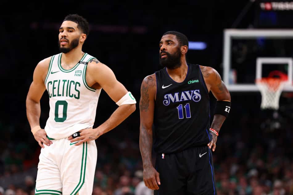 Jayson Tatum e Jayson Tatum