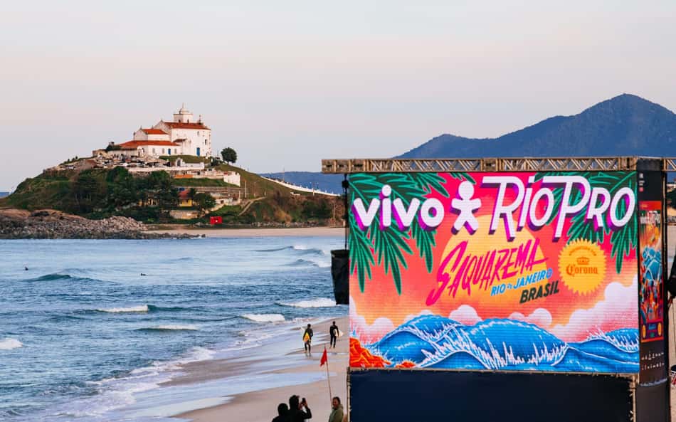 Quanto ganha o campeão do WSL Rio Pro? Veja premiação