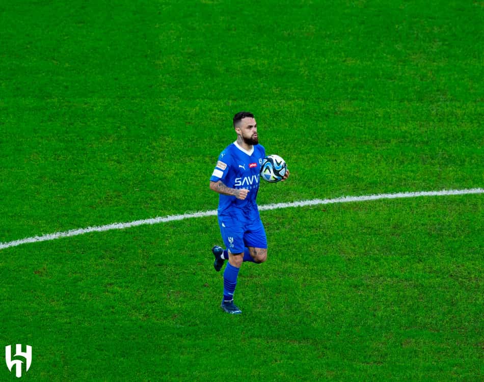 Michael - Al-Hilal