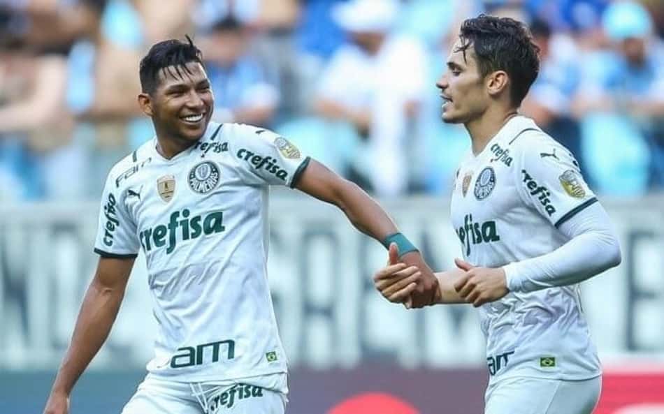 Torcedores reclamam de atuação do Palmeiras contra o Criciúma e perdem a paciência com Rony e Veiga