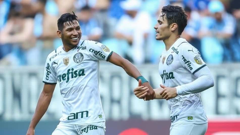 Rony e Veiga – Palmeiras