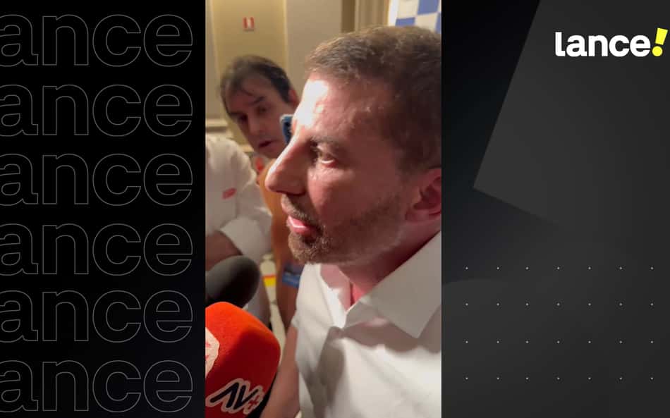 Pedrinho sobre a SAF do Vasco: 'Está quebrada'