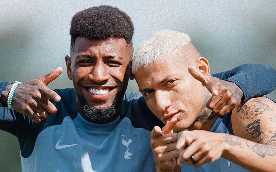 Milan chega a acordo com brasileiro do Tottenham, afirma jornal