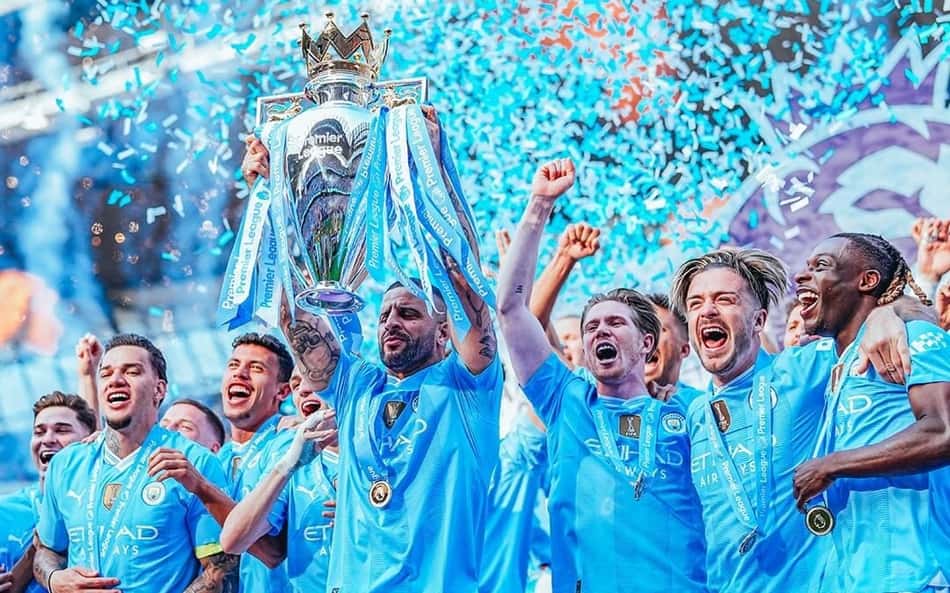 Manchester City entra em conflito jurídico com a Premier League; entenda