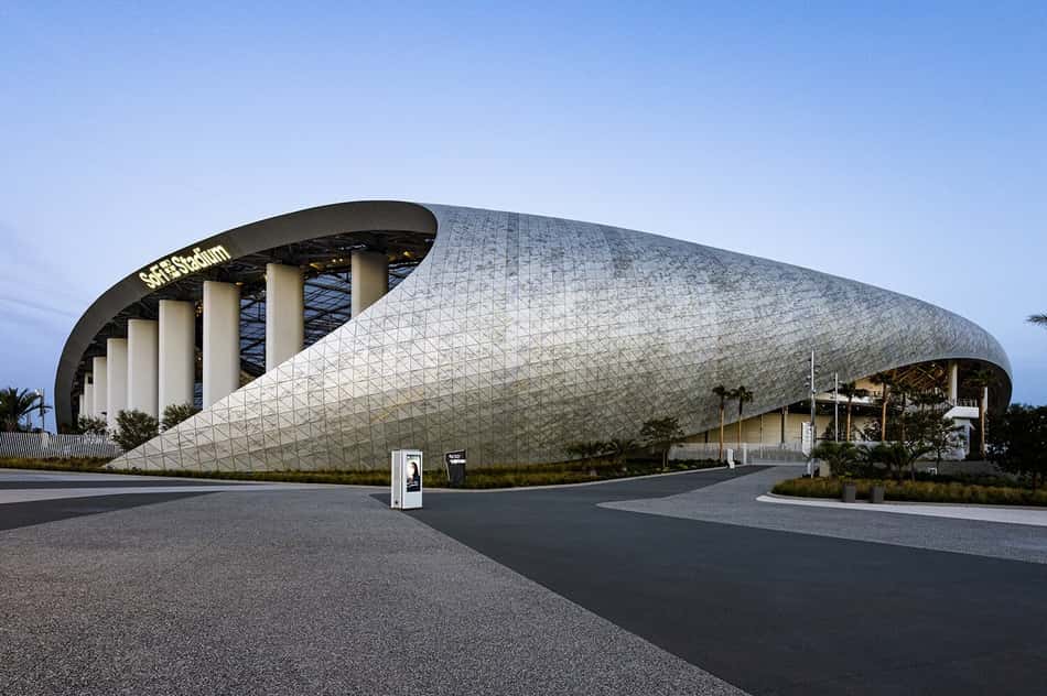 SoFi Stadium 2