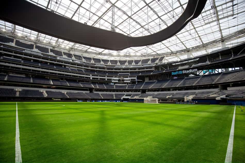 SoFi Stadium 3
