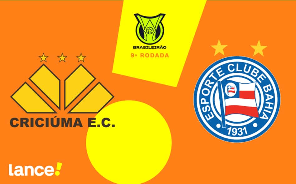 TR Criciuma x Bahia