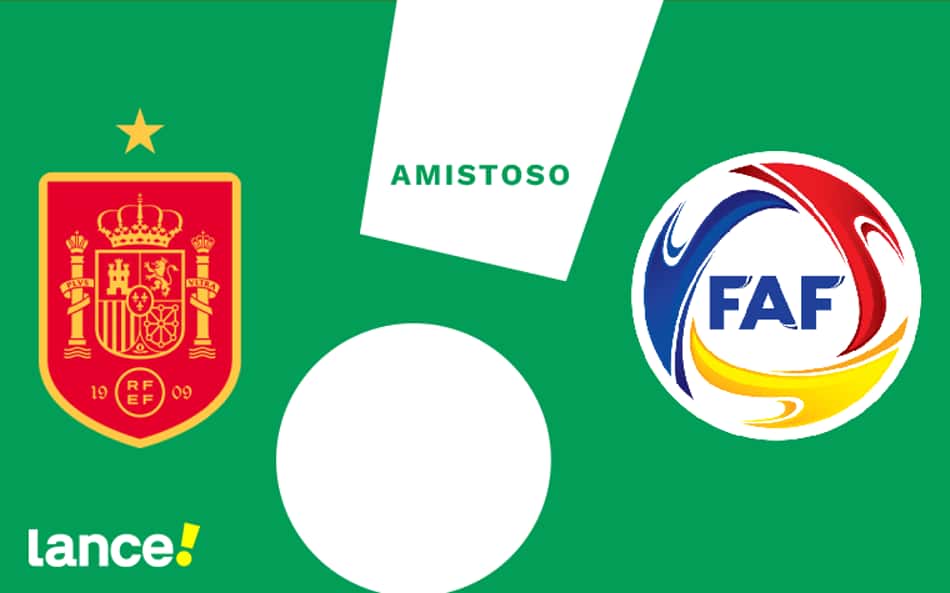 Espanha x Andorra: onde assistir, horário e prováveis escalações da partida pelos Amistosos Internacionais