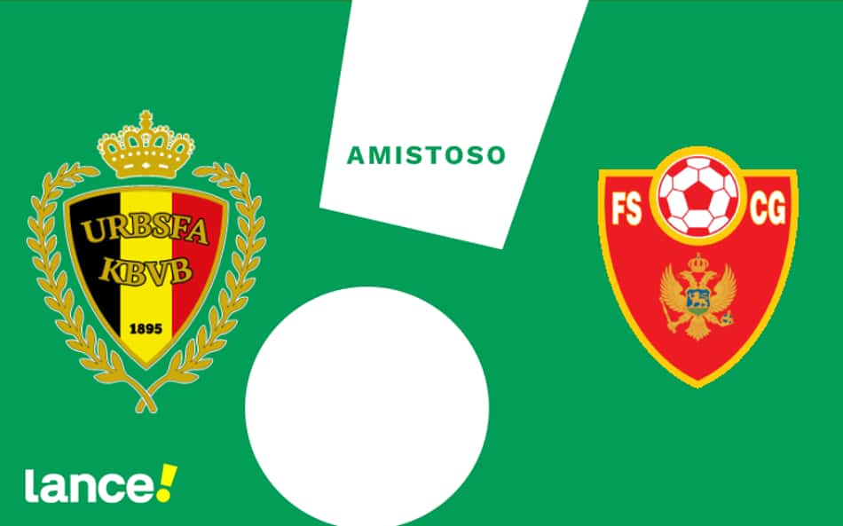 Bélgica x Montenegro: onde assistir, horário e prováveis escalações da partida pelos Amistosos Internacionais