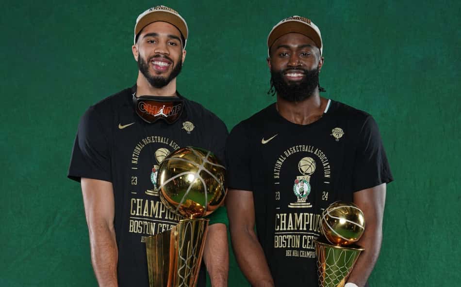 ANÁLISE: Título do Boston Celtics desafia imediatismo e reforça receita para ganhar a NBA