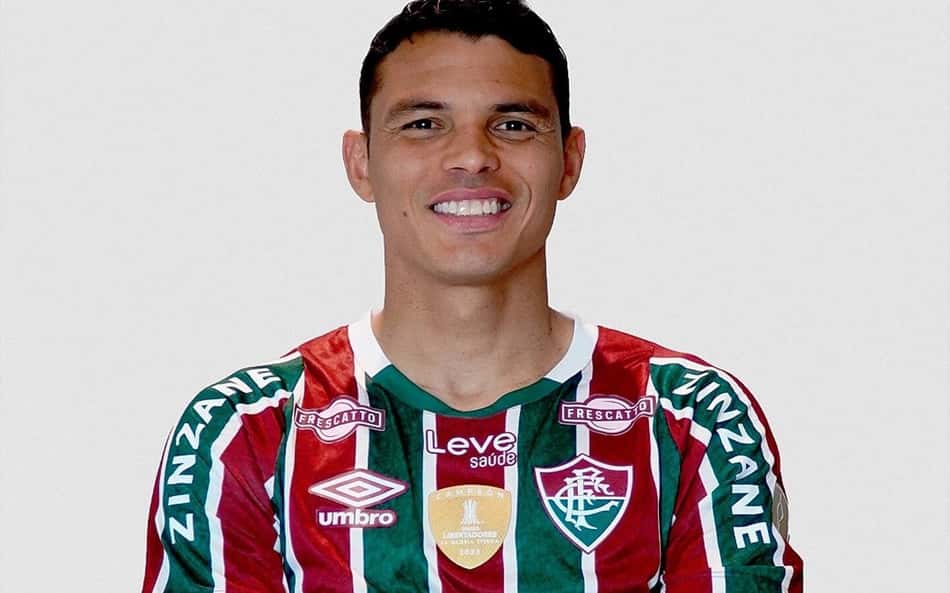 Thiago Silva no Fluminense: saiba a origem do apelido 'Monstro'