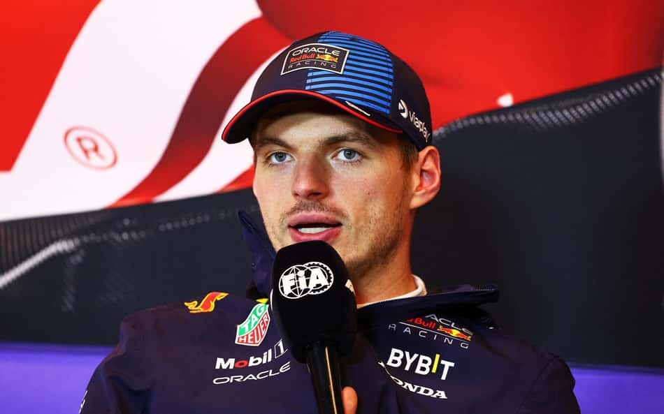 Verstappen vê F1 2024 'mais desafiadora' e diz que Red Bull 'não pode se dar ao luxo de errar'