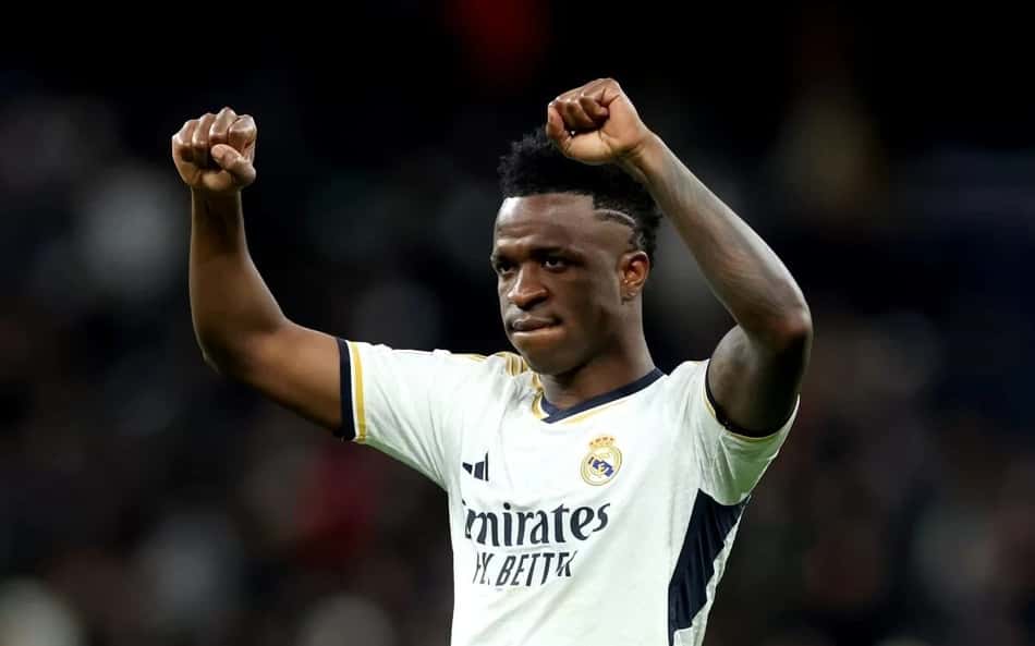 Presidente da La Liga revela denúncia de racismo não detectada por Vini Jr