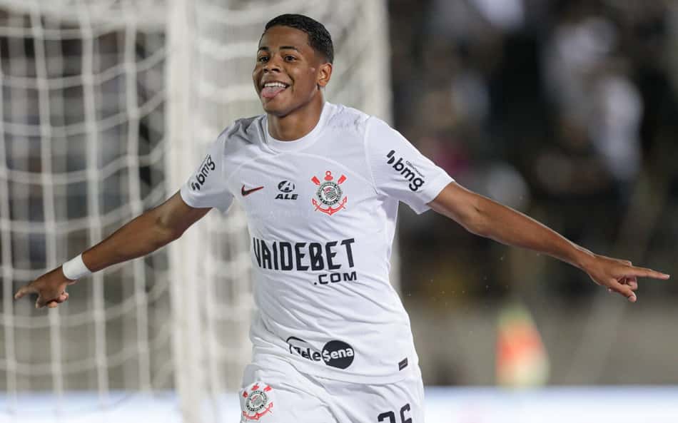 Corinthians deve dificultar liberação de promessas para Seleção Brasileira de base; entenda