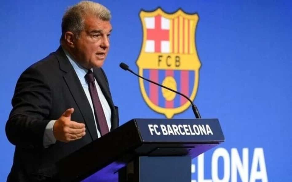 Joan Laporta, presidente do Barcelona, faz declaração polêmica e provoca Real Madrid: 'Temos 48 Champions'