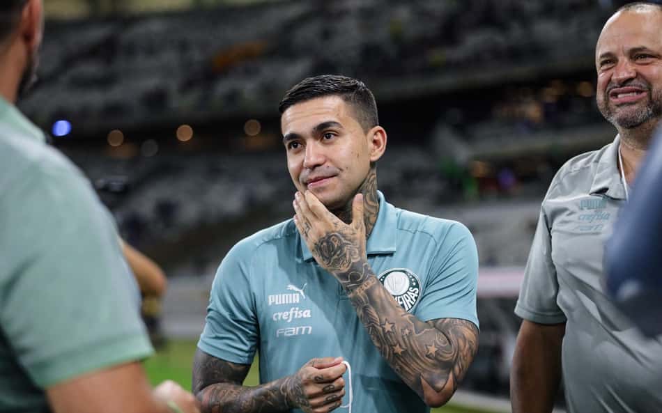 Opinião: 'Ficando ou não, Dudu e Palmeiras erraram feio na novela Cruzeiro'