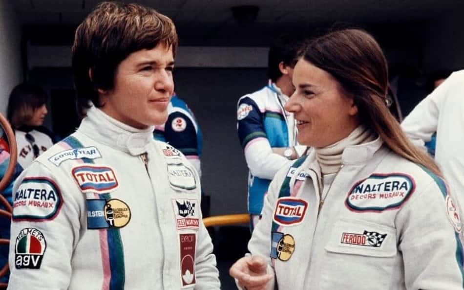 Quem é Lella Lombardi, única mulher a pontuar na Fórmula 1?
