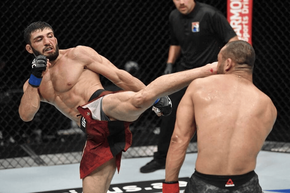 arman UFC