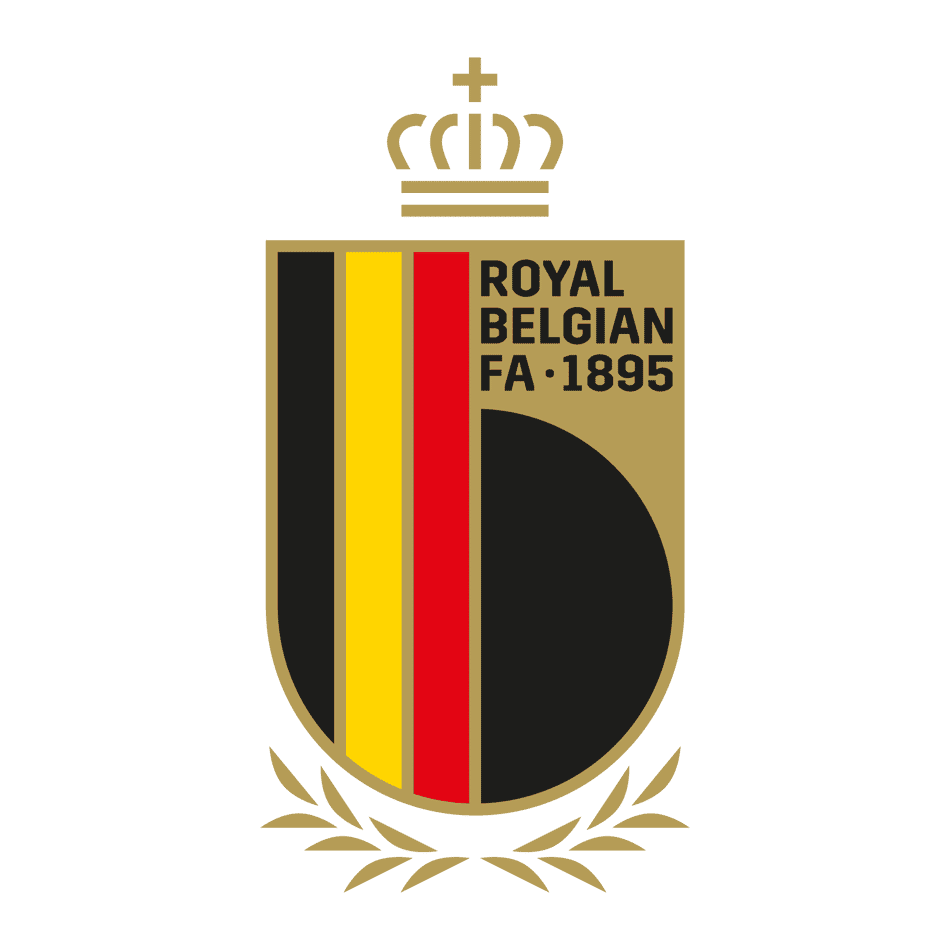 belgica logo escudo