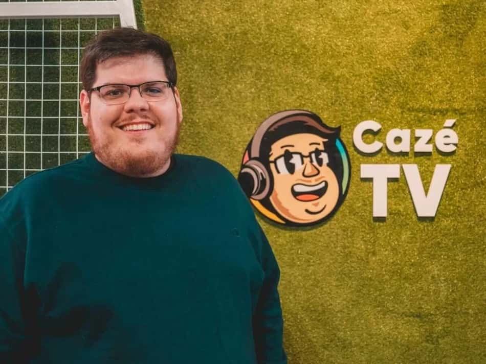 CazéTV (Foto: Divulgação)