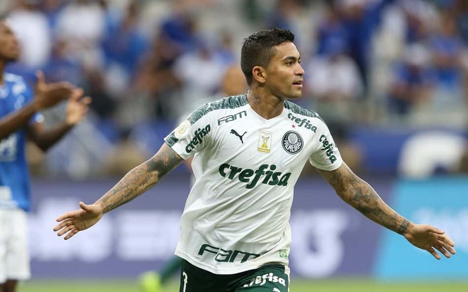 Palmeiras deve ter retorno de Dudu e baixa na zaga contra o Vasco