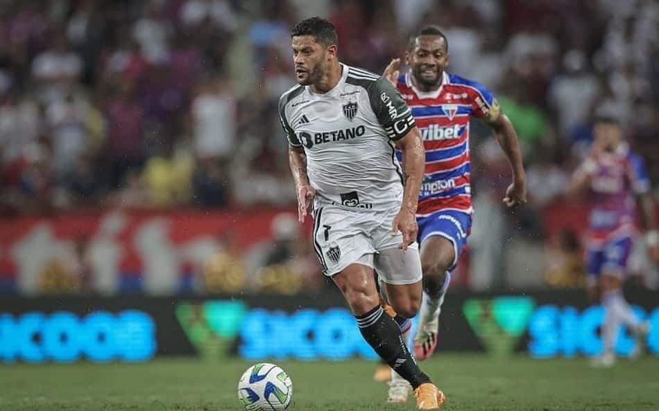 Atlético-MG x Fortaleza: onde assistir, escalações e horário do jogo pelo Brasileirão