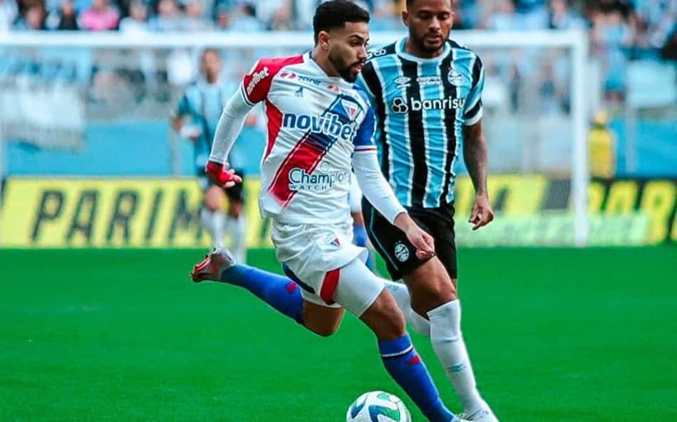 Fortaleza x Grêmio: qual é o histórico do confronto?