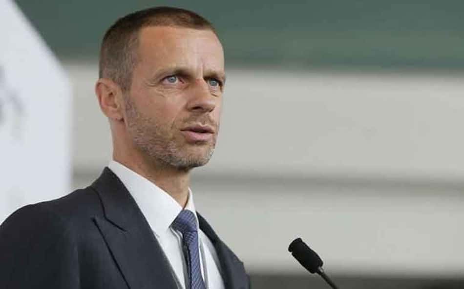 Uefa estuda punição a jogador acusado de injúrias após jogo da Eurocopa