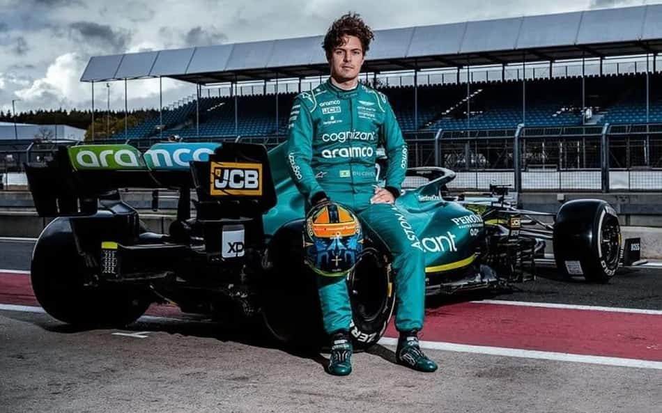 Drugovich vê esperança de vaga na F1 2025 na Williams em meio à indecisão de Sainz