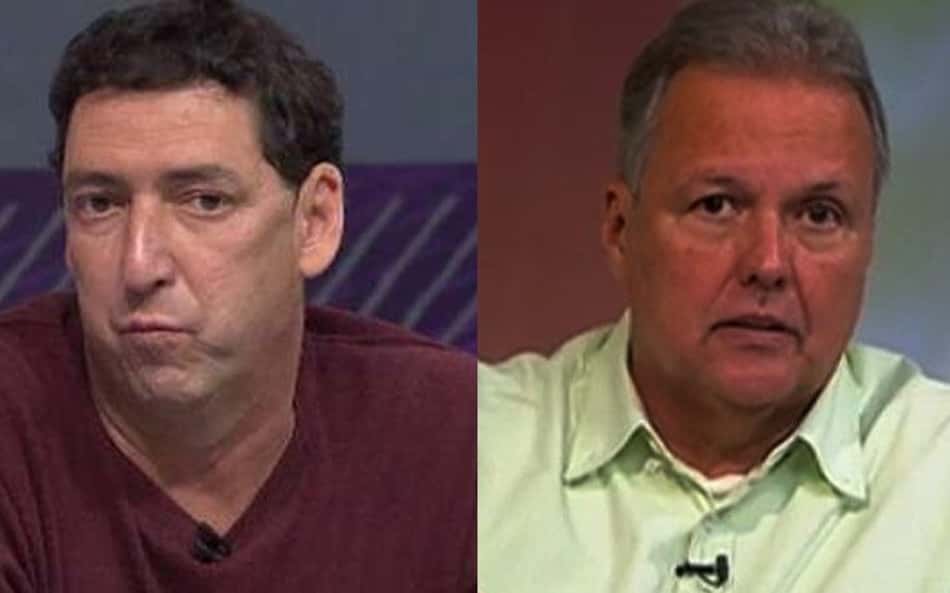 PVC e Renato Maurício Prado sobem o tom em discussão sobre o Flamengo: 'Posso falar?'