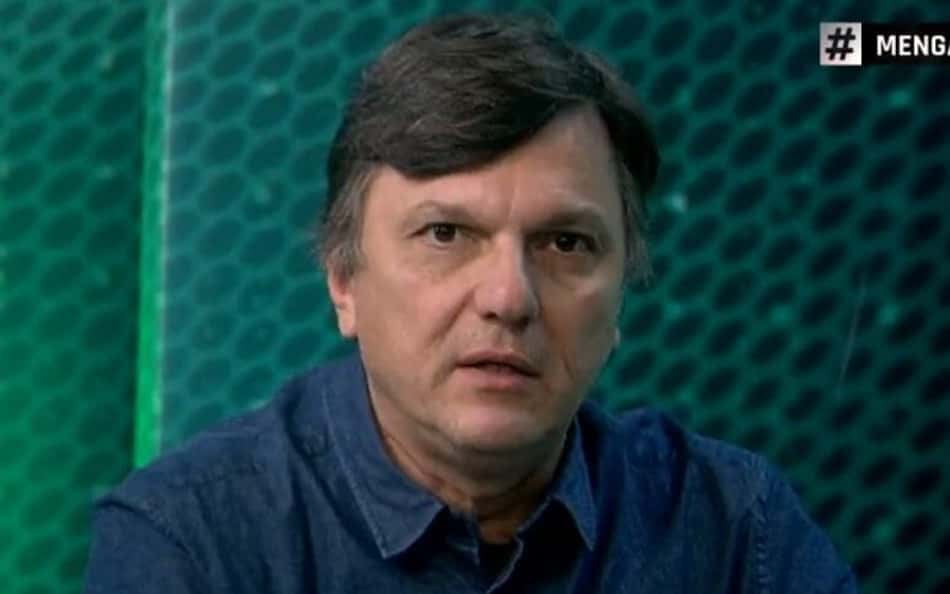 Mauro Cezar elogia filho de Tite após derrota e cita 'problema estrutural' do Flamengo