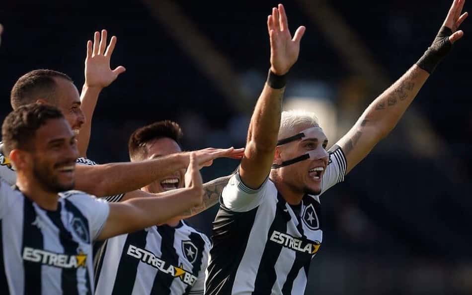 Saiba quando foi a última vez que o Botafogo venceu o Vasco em São Januário