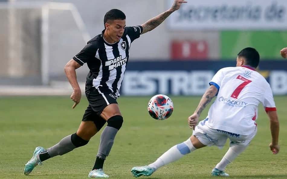 Botafogo contará com reforço vindo do futebol europeu