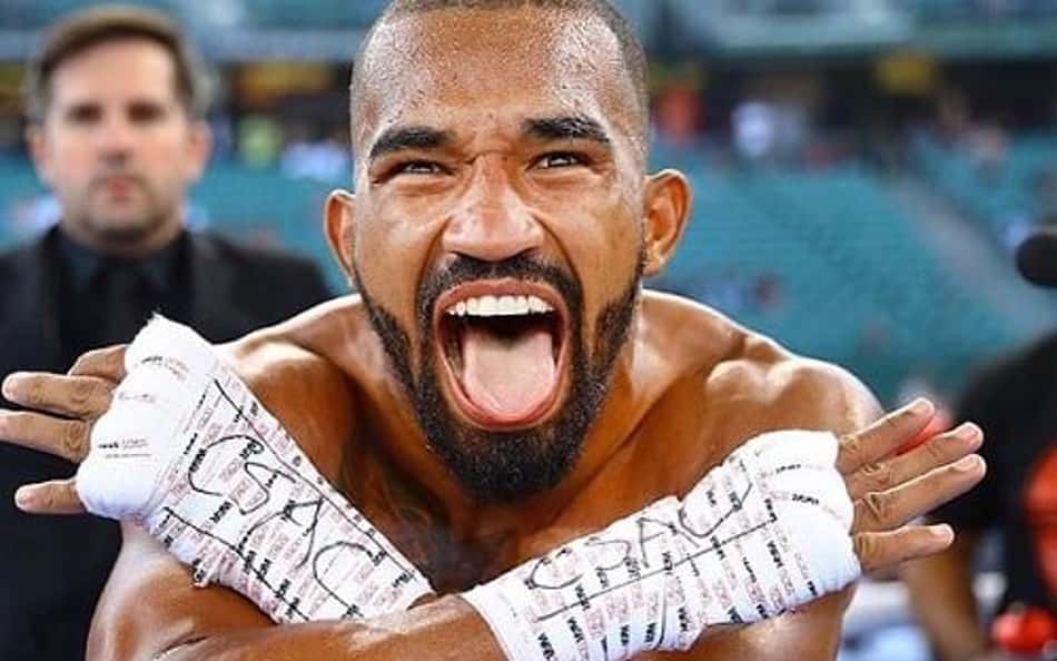Esquiva Falcão pede revanche contra Hebert Conceição e afirma: 'Não sou amigo dele'
