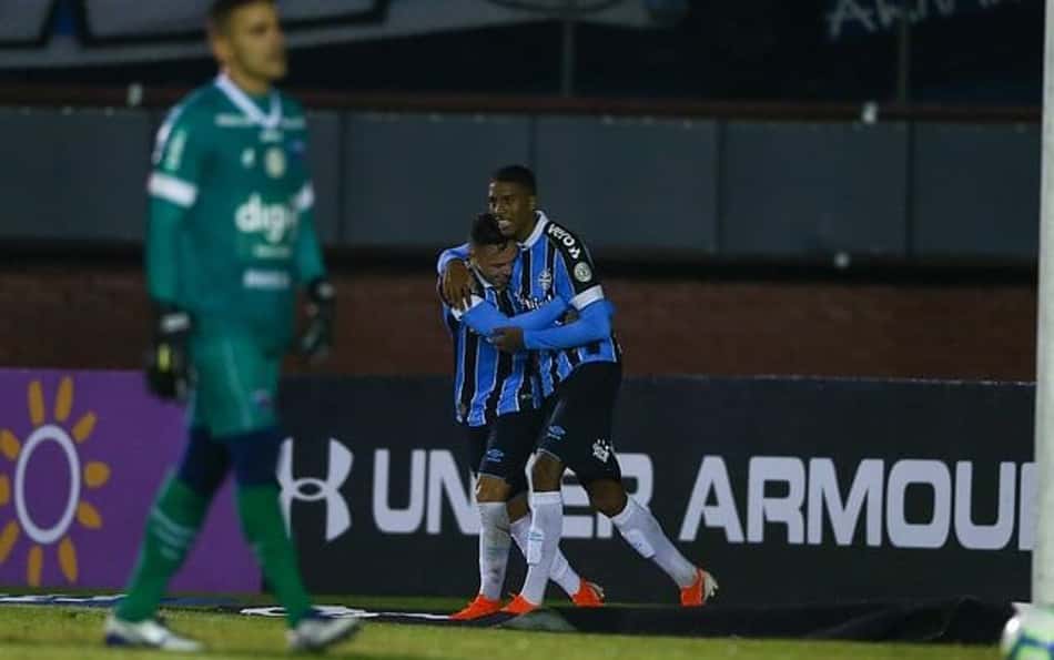 Saiba a última vez que o Grêmio venceu o Fortaleza