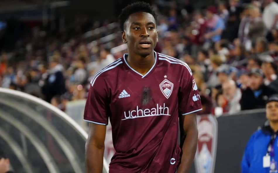 Colorado Rapids aumenta pedida por Moïse Bombito; saiba o valor!