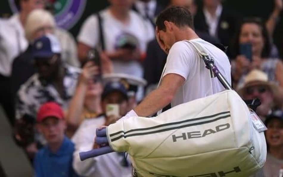 Murray passa por cirurgia e desiste de Wimbledon
