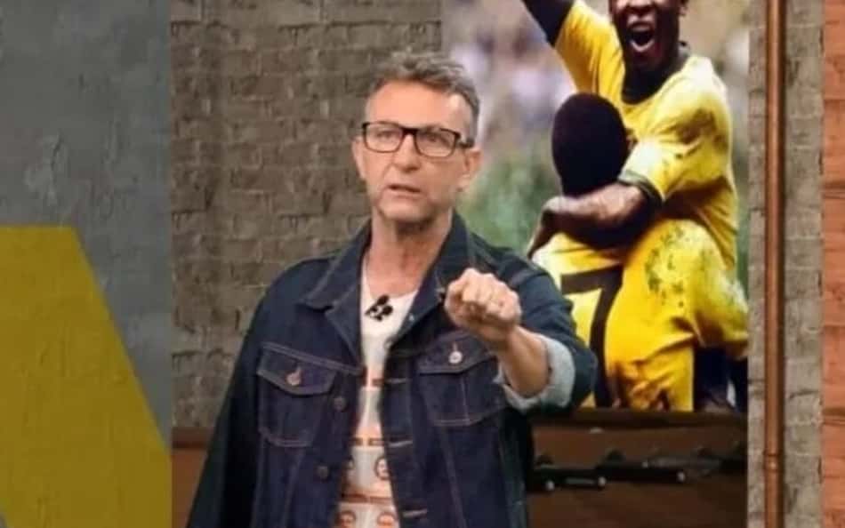 Neto manda duro recado a Dudu e detona jogador do Palmeiras: 'Mimadinho'