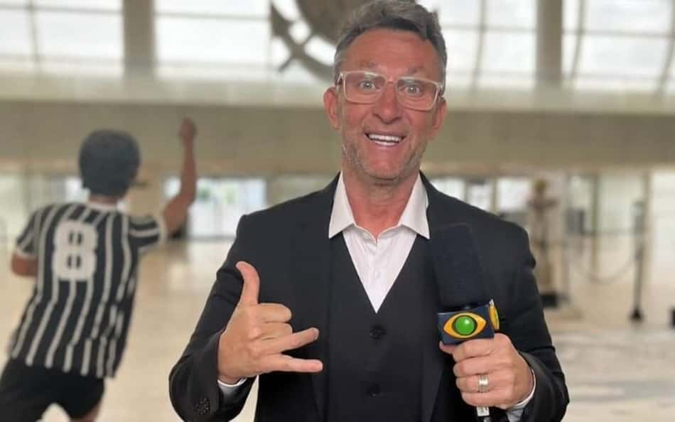 Neto pede perdão a ex-técnico do Flamengo em audiência na Justiça: 'Forma errada'