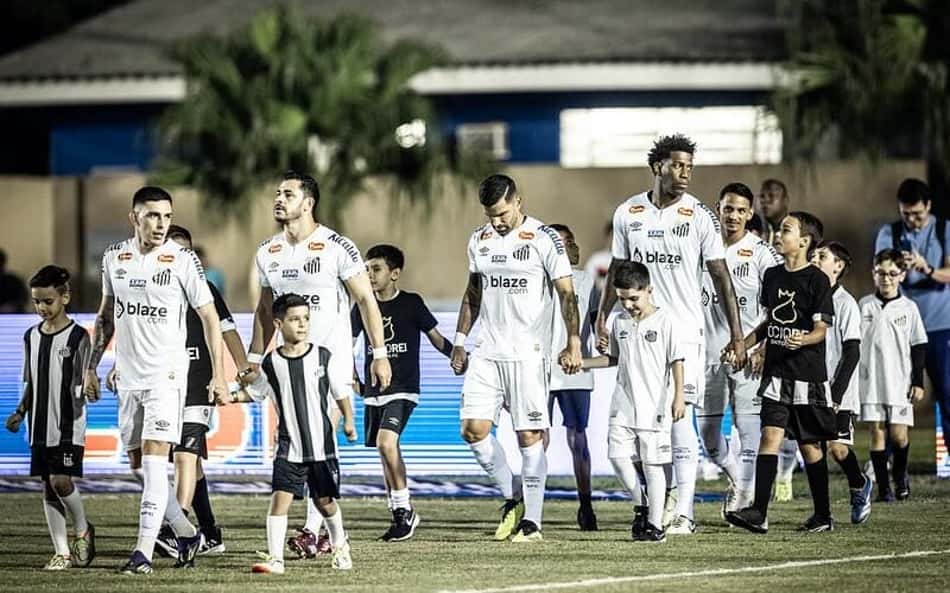 Novorizontino x Santos: onde assistir, escalações e horário do jogo pela Série B