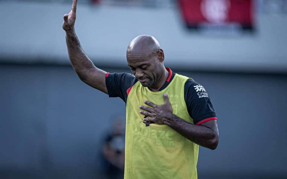Mais um! Saiba por quantos clubes Vagner Love jogou na carreira; lista de times