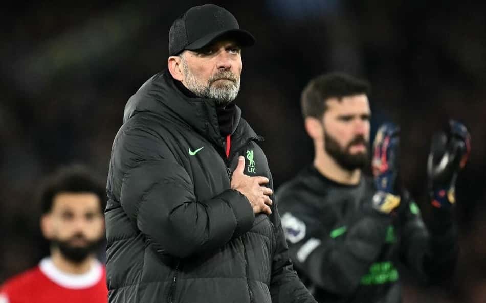 Ex-Liverpool, Jürgen Klopp indica aposentadoria como treinador: 'Em busca de tranquilidade'
